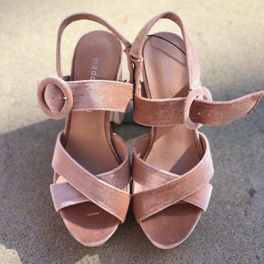 FREE SHIPPING. Madden Girl Heels